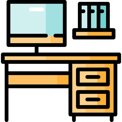 Desk icon