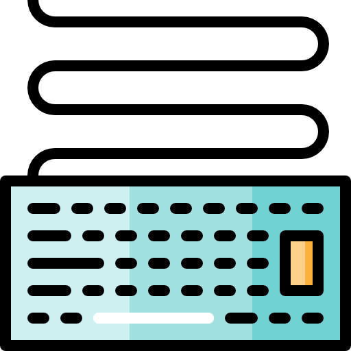 Keyboard icon