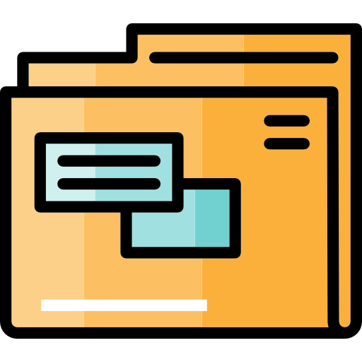 Folder icon