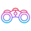 Binoculars icon 64x64