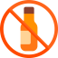 No alcohol 图标 64x64