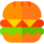 Burger icon 64x64