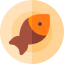 Fish icon 64x64