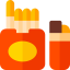 Cigarette icon 64x64
