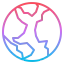 World map Symbol 64x64
