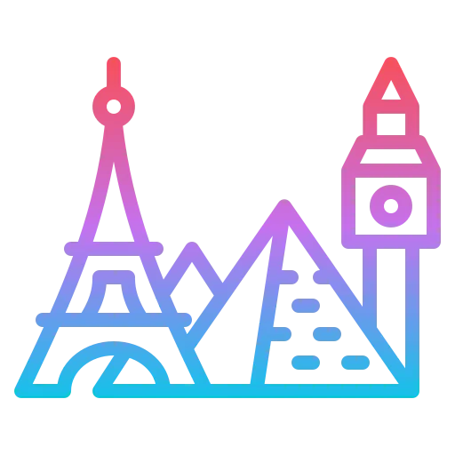Landmarks Symbol