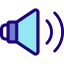 Speakers icon 64x64
