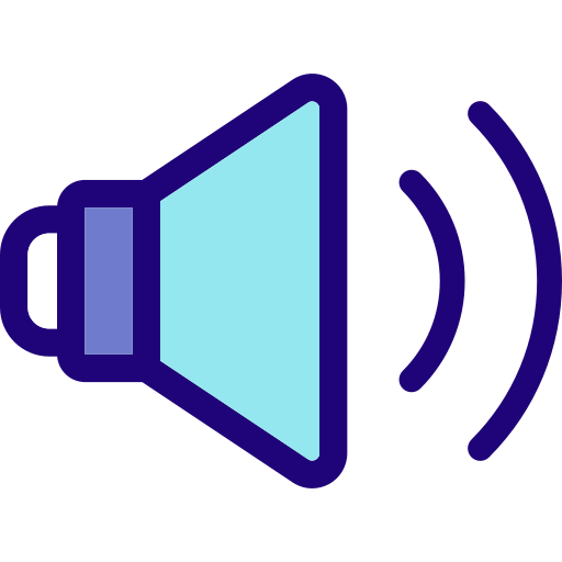 Speakers icon