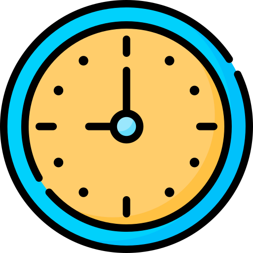 Clock アイコン