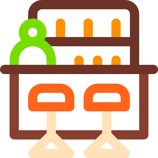 Bar icon