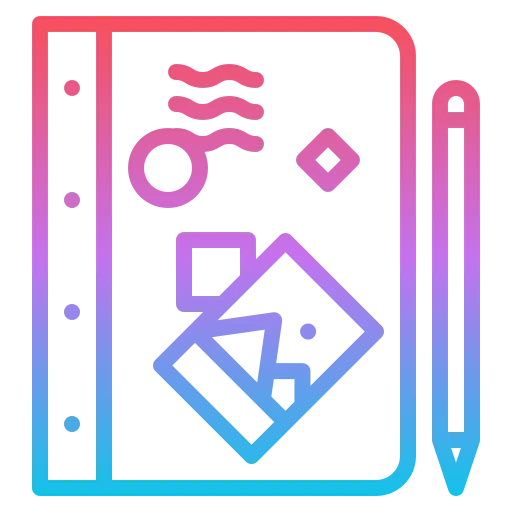 Notebook icon