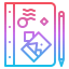 Notebook icon 64x64