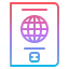 Passport icon 64x64