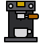 Coffee machine アイコン 64x64