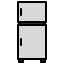 Fridge アイコン 64x64