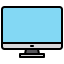 Monitor アイコン 64x64