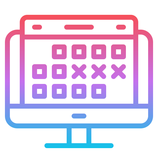 Reservation icon