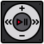 Music player アイコン 64x64