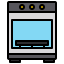 Oven アイコン 64x64