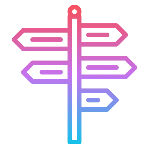 Direction icon