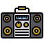 Radio アイコン 64x64