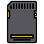 Sd card アイコン 64x64