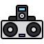 Speaker アイコン 64x64