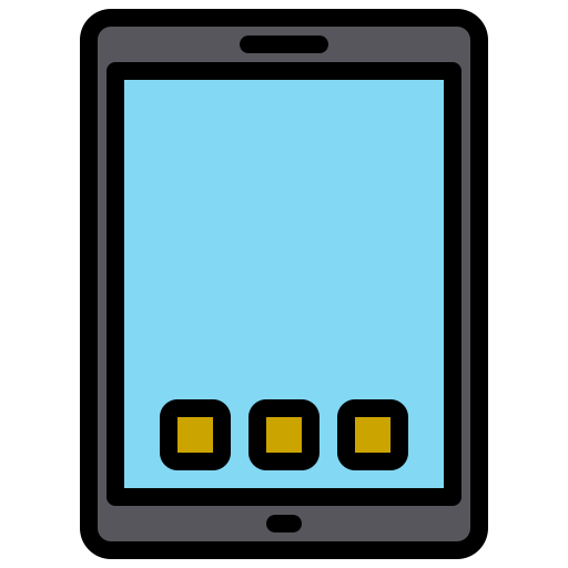 Tablet Ikona