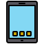 Tablet アイコン 64x64