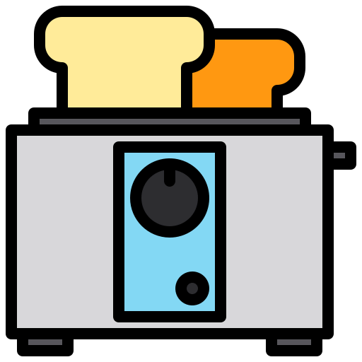 Toaster icon