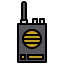 Walkie talkies アイコン 64x64