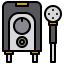Heater アイコン 64x64