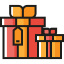 Gifts icon 64x64