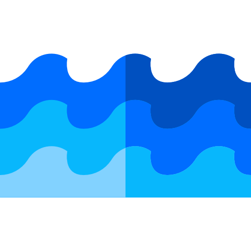 Waves icon