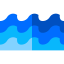 Waves icon 64x64