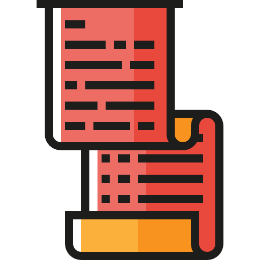 Invoice icon