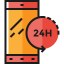 Smartphone icon 64x64