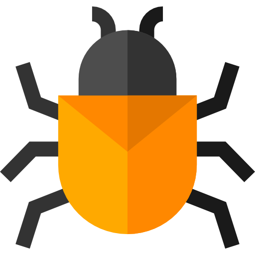 Bug icon