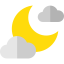 Moon icon 64x64