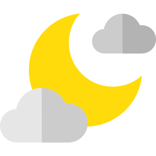 Moon icon