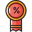 Discount icon 64x64