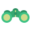 Binoculars icon 64x64
