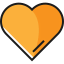 Heart icon 64x64
