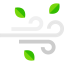 Wind icon 64x64