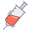 Syringe icon 64x64
