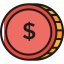Coin icon 64x64