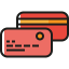 Credit card icon 64x64