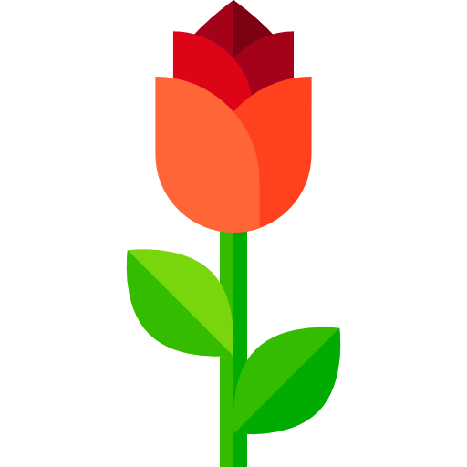 Rose icon