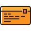 Credit card icon 64x64