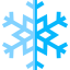 Snowflake icon 64x64
